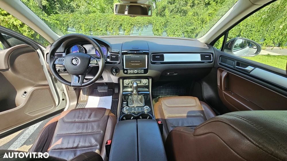 Volkswagen Touareg - 10