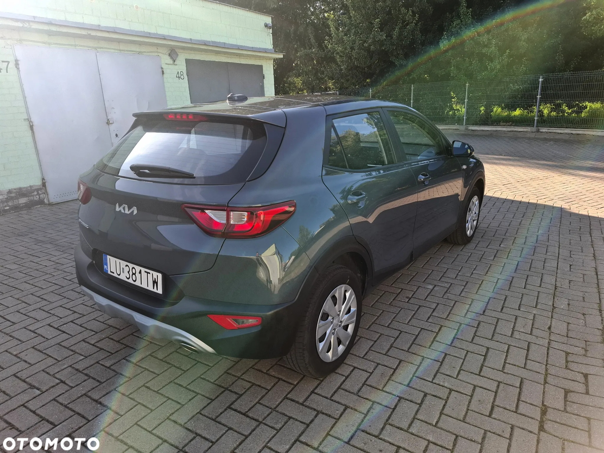 Kia Stonic 1.2 L - 5