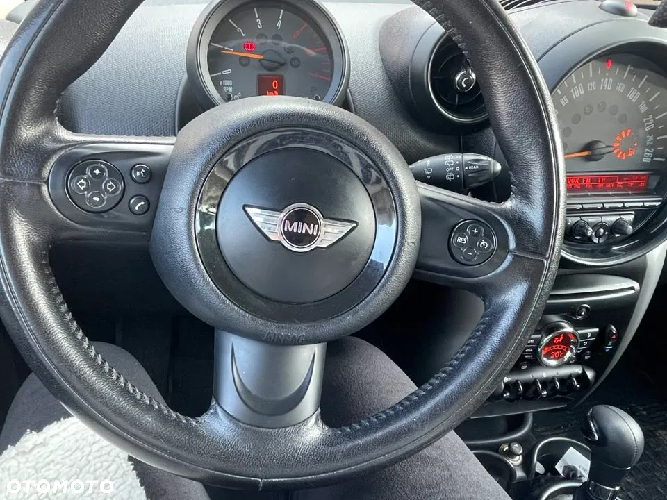 MINI Countryman Cooper D - 9