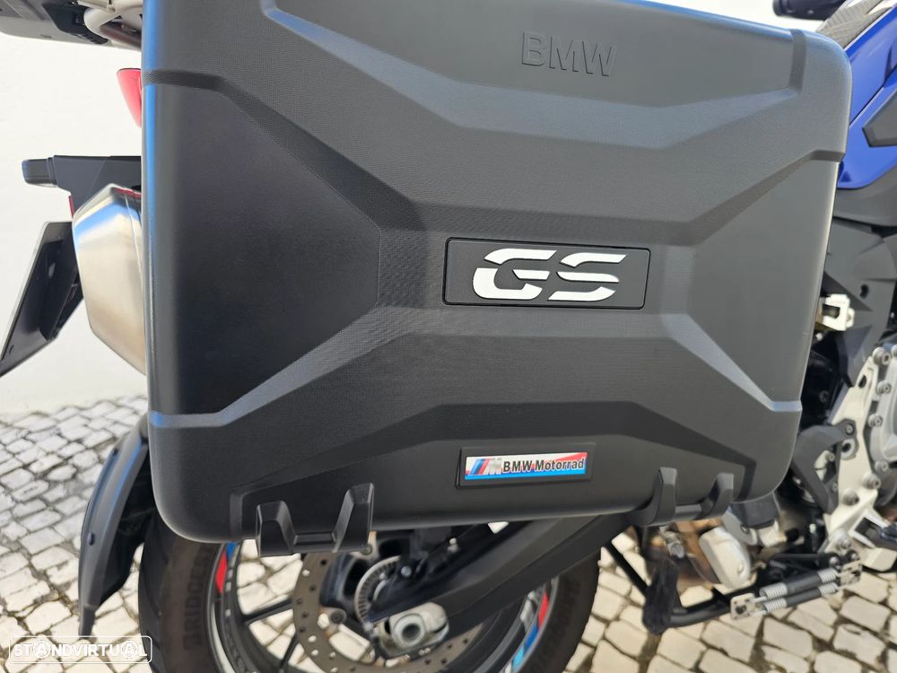 BMW F 750 GS F750GS - 26
