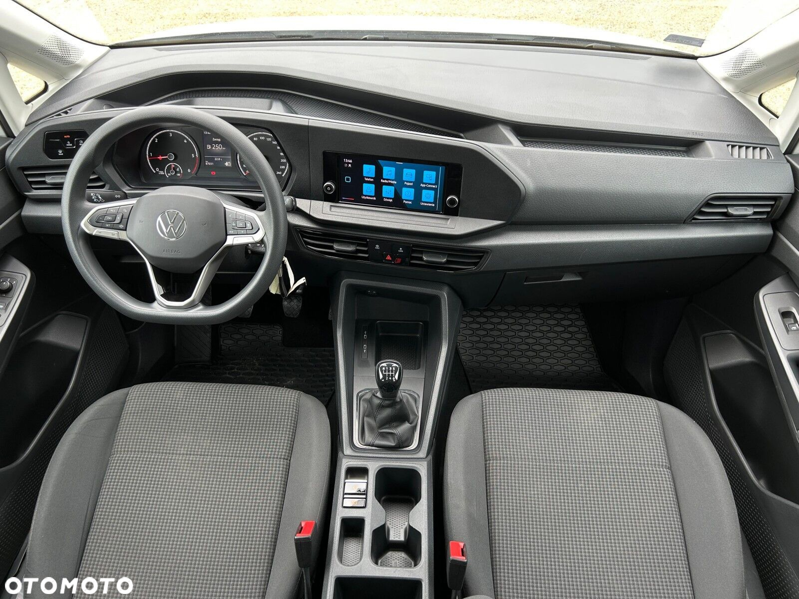 Volkswagen Caddy 2.0 TDI Life - 4