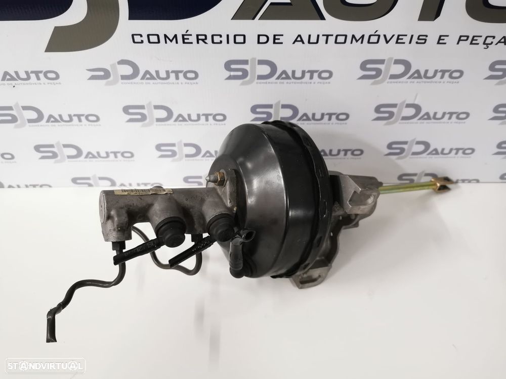Servofreio + Bomba Travões - Smart Fortwo W450 (2004) - 1