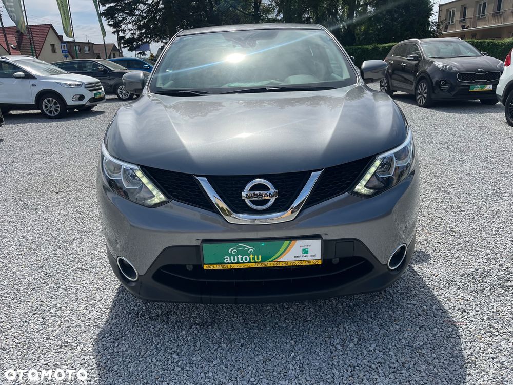 Nissan Qashqai 1.2 DIG-T Xtronic ACENTA - 24