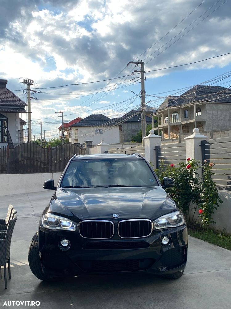 BMW X5 2015 — imagine 7
