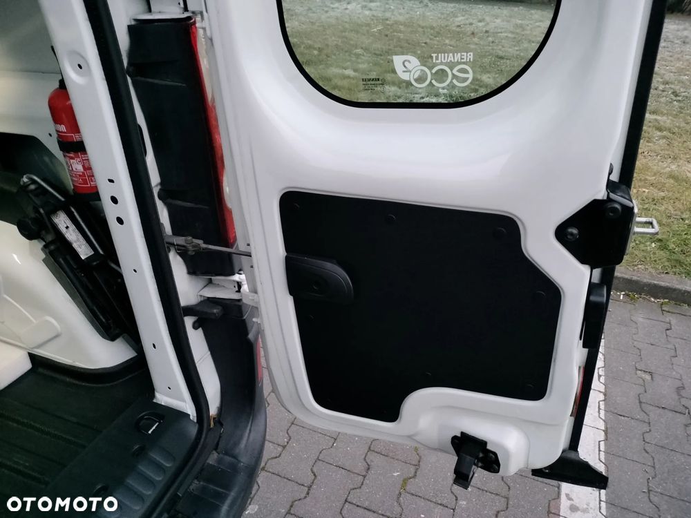 Renault Kangoo  1,5dci - 15