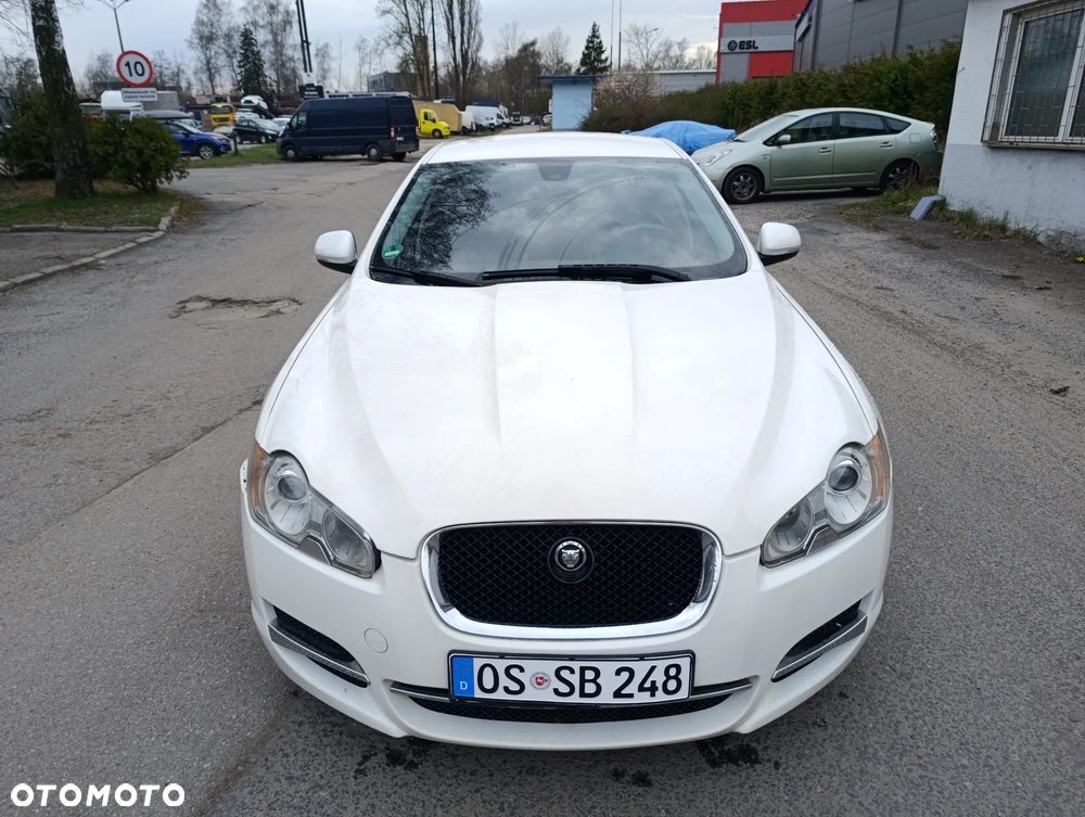 Jaguar XF 3.0 V6 S Luxury - 7