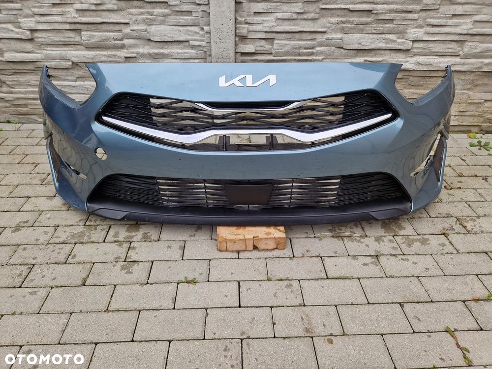 Zderzak Kia Ceed III lift 2021 - - 1