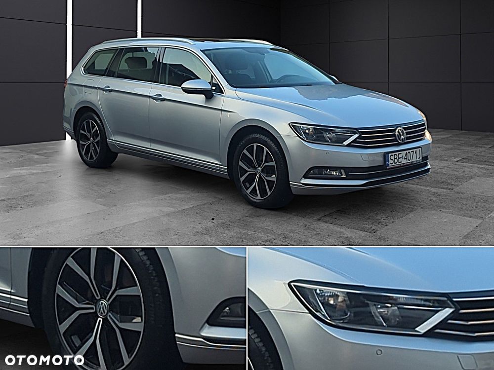 Volkswagen Passat - 13