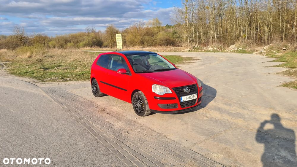 Volkswagen Polo 1.4 TDI United - 4