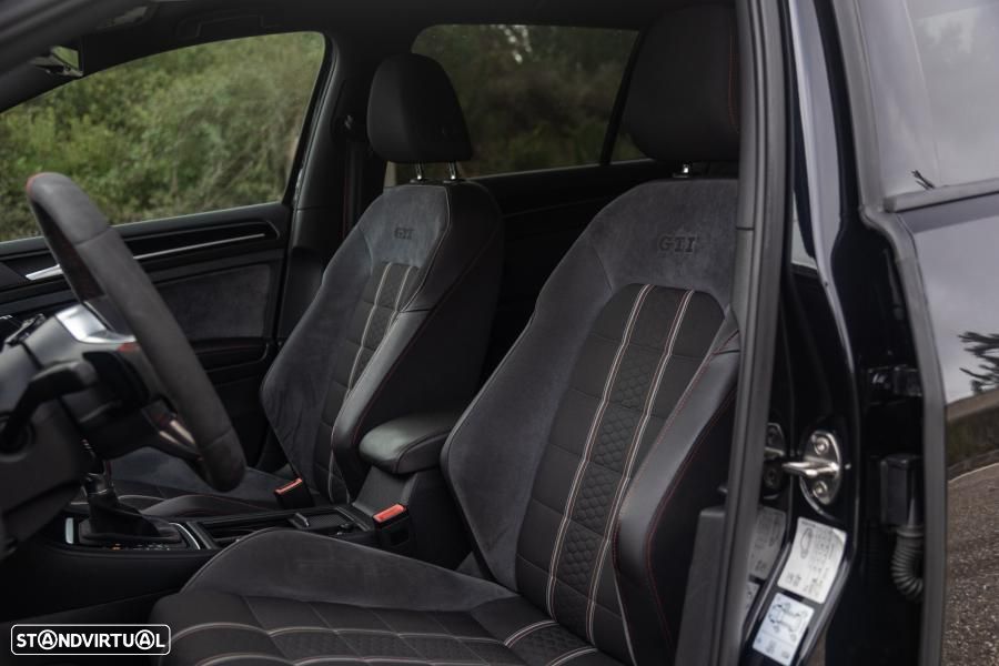 VW Golf GTI Clubsport DSG - 25