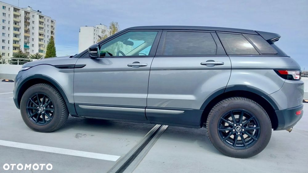 Land Rover Range Rover Evoque - 14