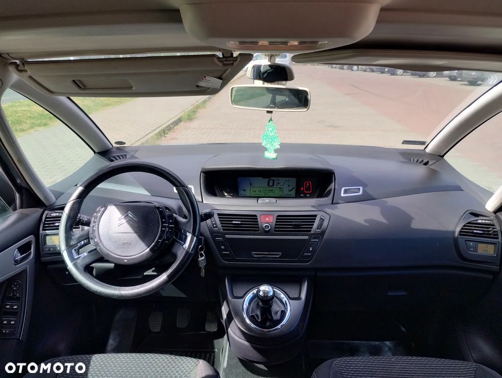 Citroën C4 Picasso 1.8i Impress Pack - 8