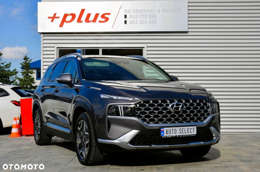 Hyundai Santa Fe 1.6 T-GDI PHEV Platinum 4WD - 2