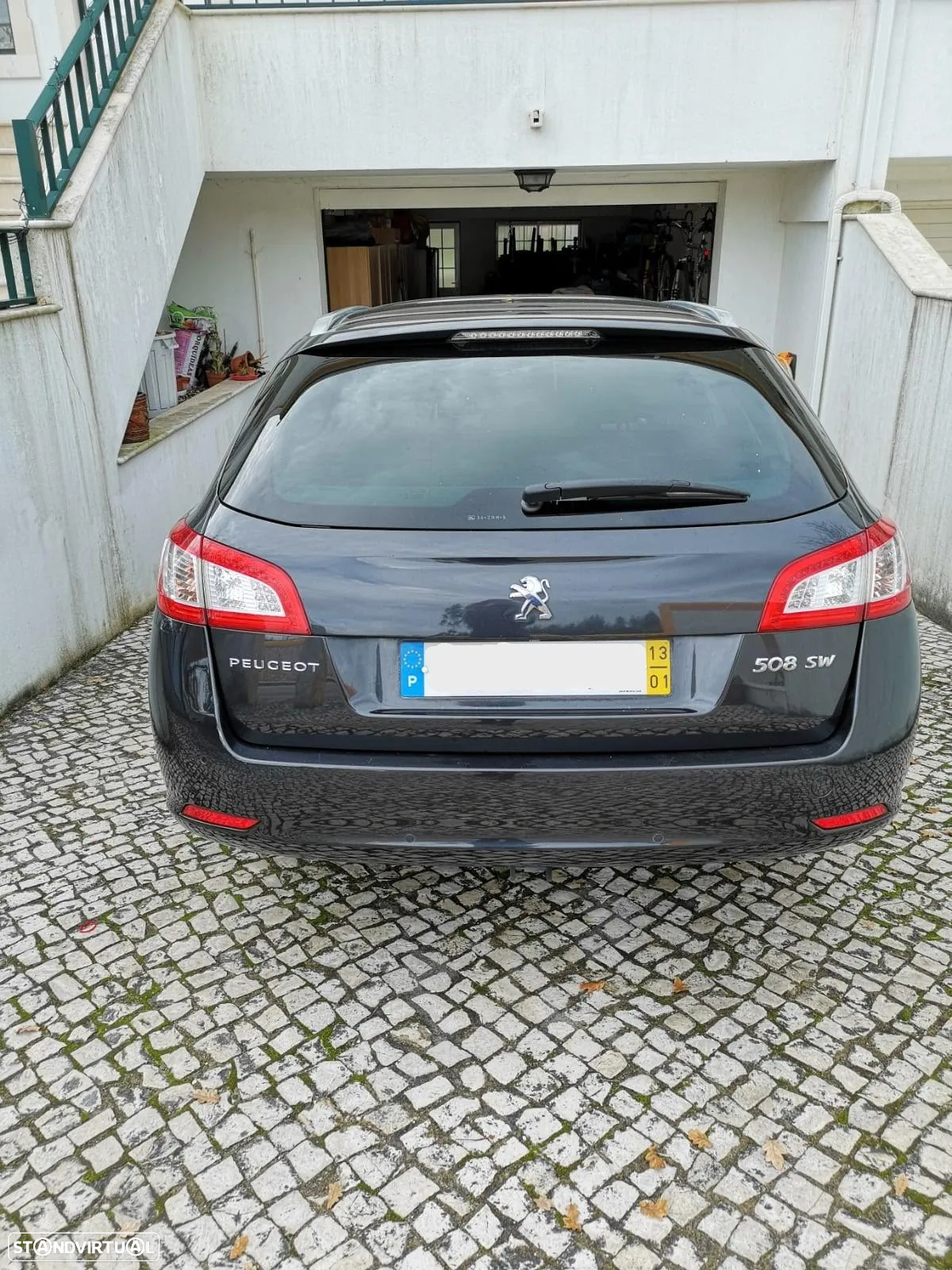 Peugeot 508 SW - 6