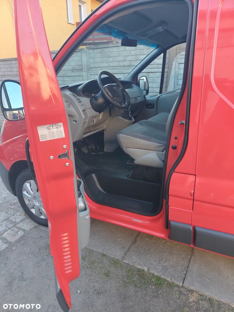 Opel Vivaro L1H1 - 19