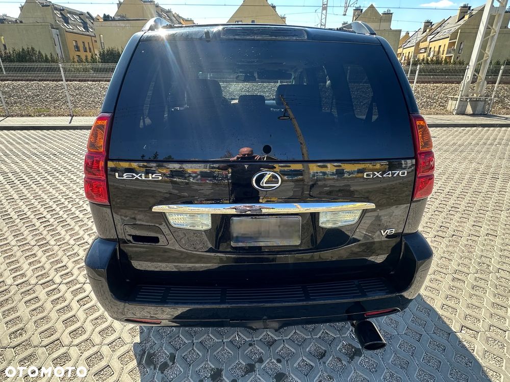 Lexus GX - 5