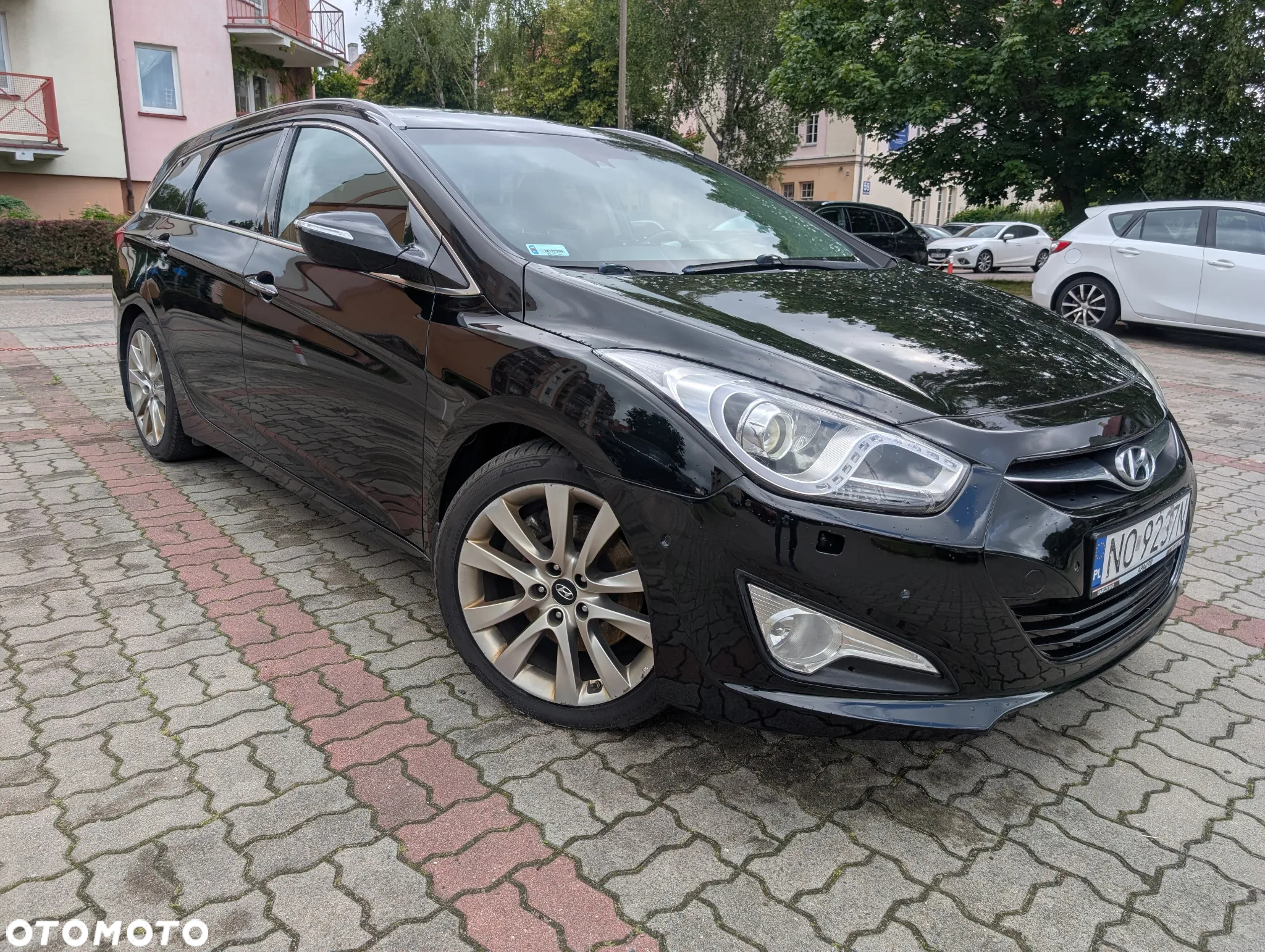 Hyundai i40 1.7 CRDi Premium - 6
