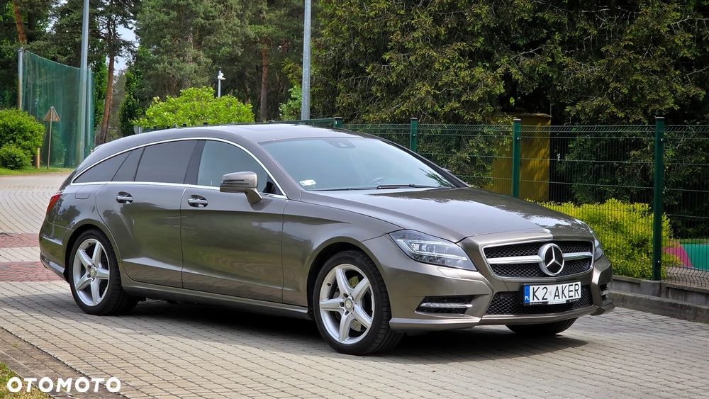 Mercedes-Benz CLS 350 CDI 4-Matic BlueEff - 6