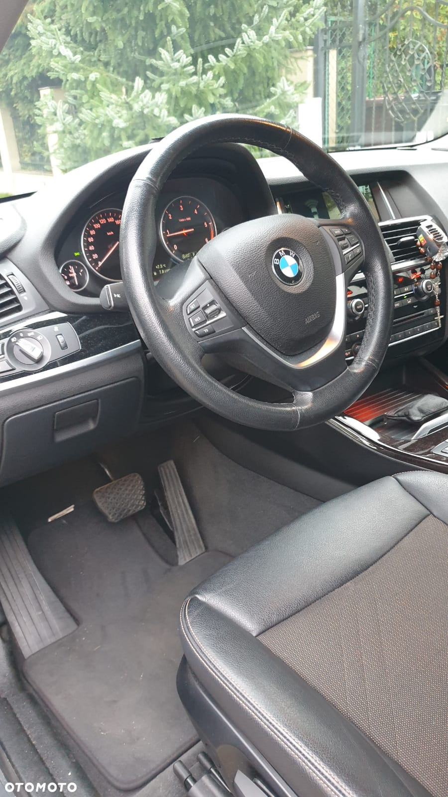 BMW X3 xDrive20d Advantage - 6