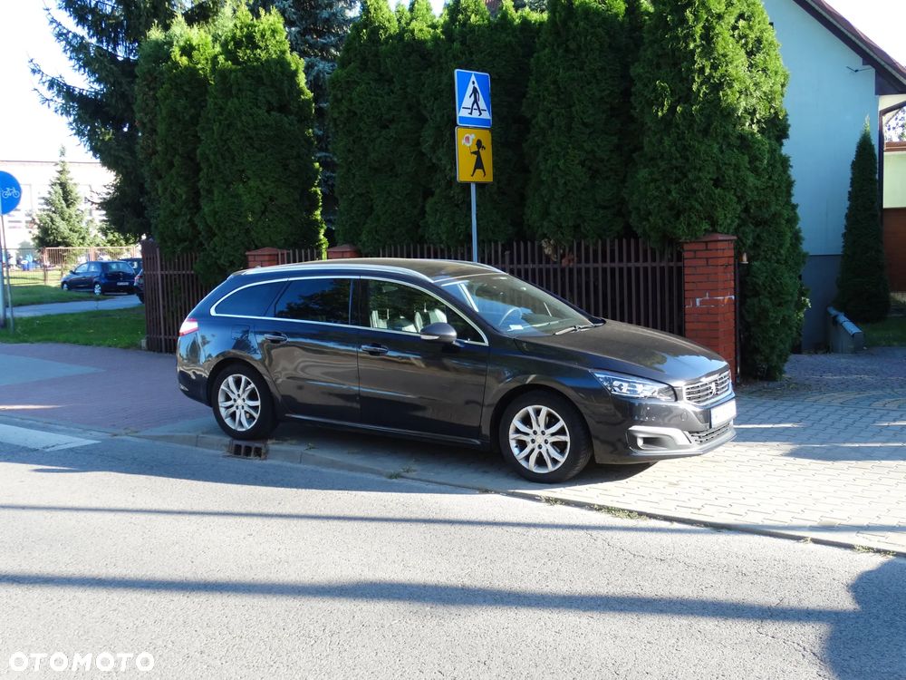 Peugeot 508 2.0 HDi Business Line - 3