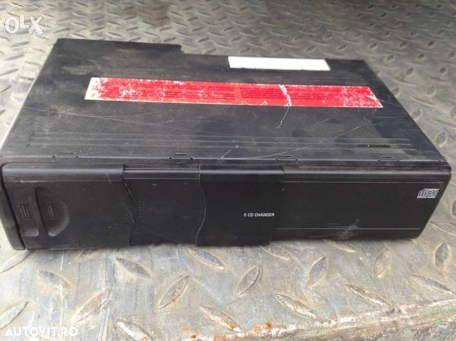 magazie cd uri bmw e46 - 1