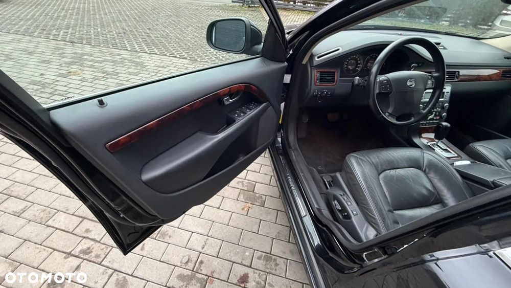 Volvo S80 D5 Summum - 6