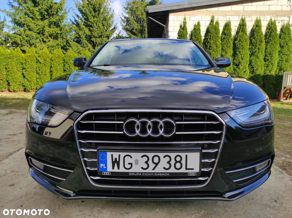 Audi A4 Avant 2.0 TDI DPF multitronic Ambiente - 3