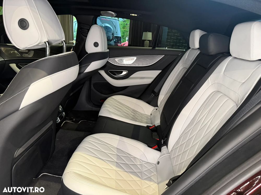 Mercedes-Benz AMG GT 4-door Coupe 53 4Matic+ 4D Speedshift TCT 9G - 18