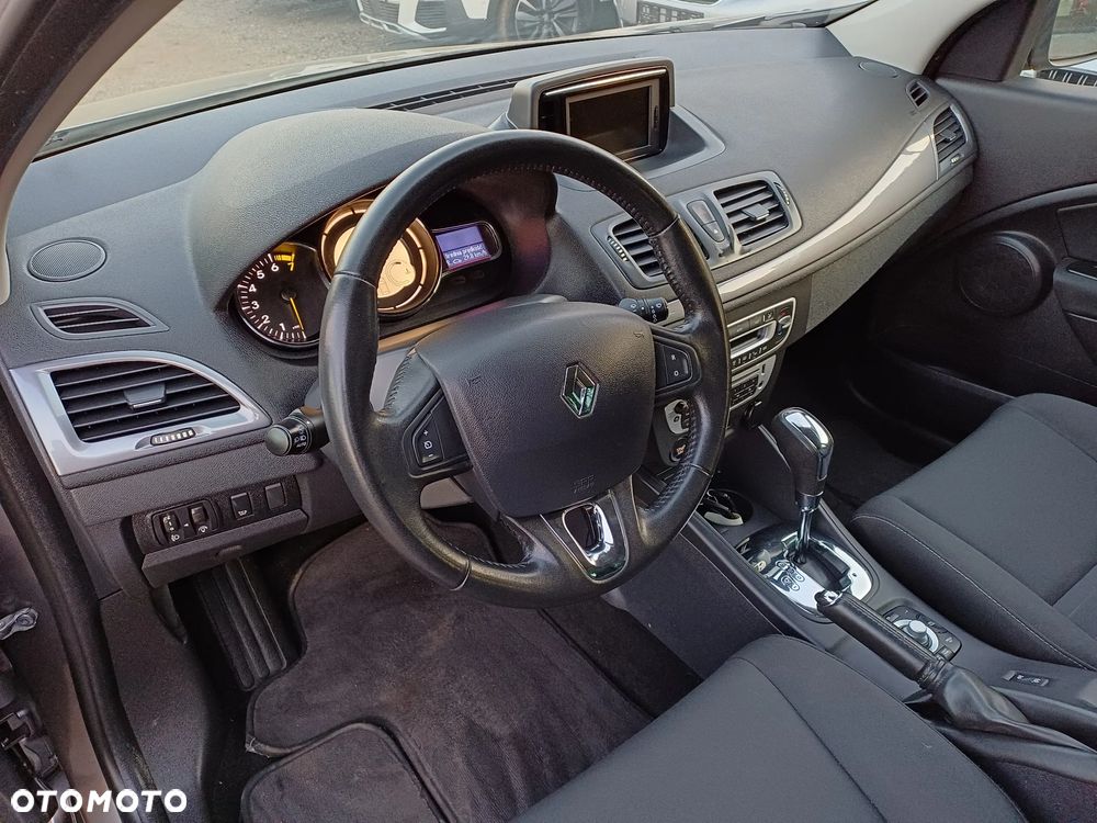 Renault Megane 1.2 16V TCe Limited EDC EU6 - 15