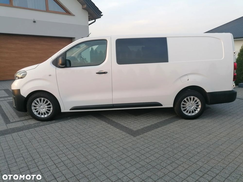 Toyota ProAce D-4D Long 3,0t Active (bryg.) - 5