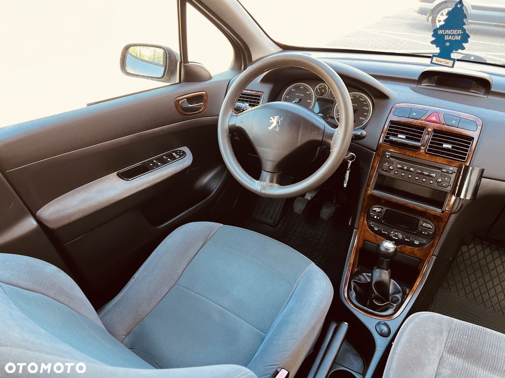 Peugeot 307 2.0 HDI Mistral - 13