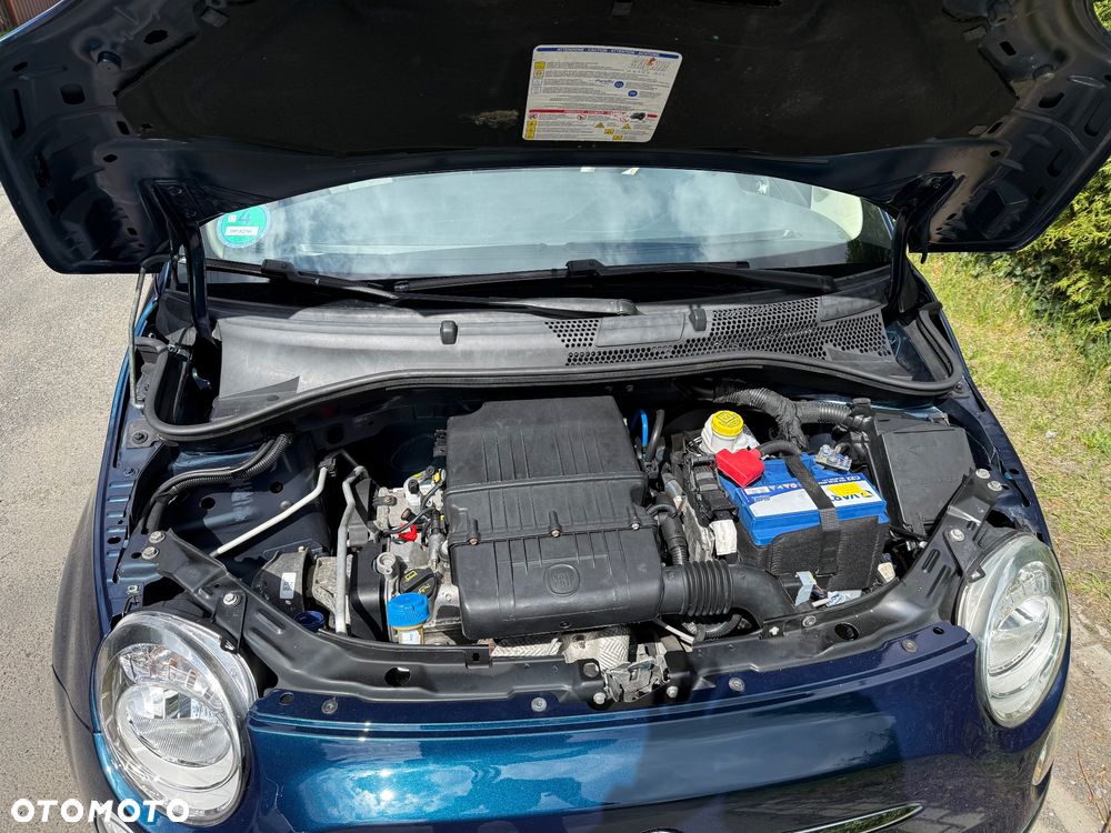 Fiat 500 1.2 Lounge - 12