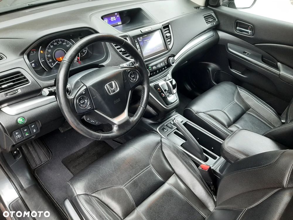 Honda CR-V 1.6i DTEC 4WD Automatik Executive - 30