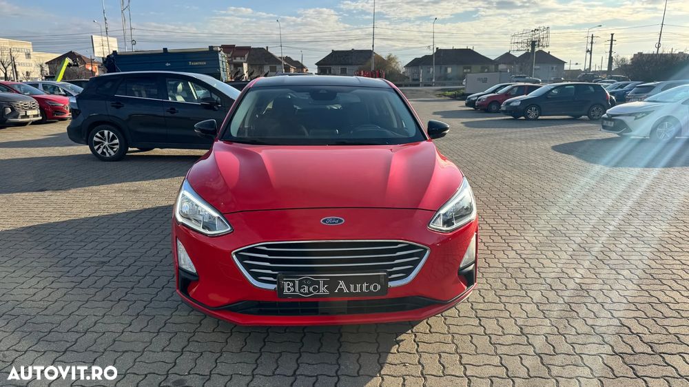 Ford Focus 1.0 EcoBoost Titanium - 2