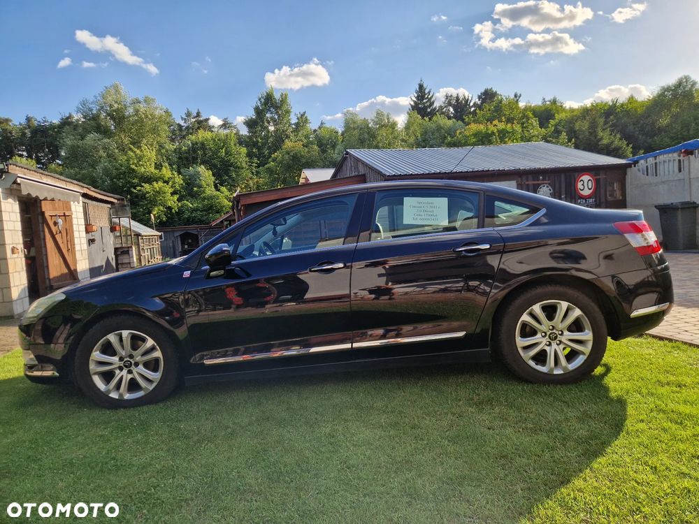 Citroën C5 2.0 HDi Exclusive - 5