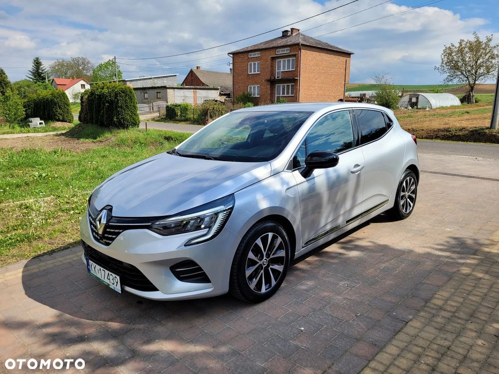 Renault Clio 1.0 TCe Techno - 2