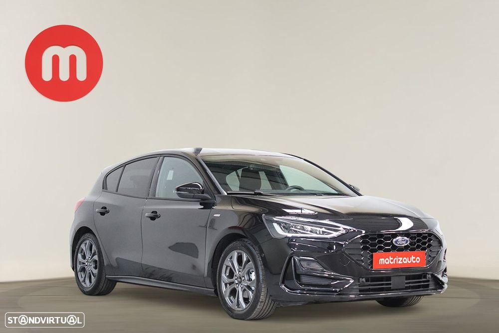 Ford Focus 1.0 EcoBoost MHEV ST-Line X - 1