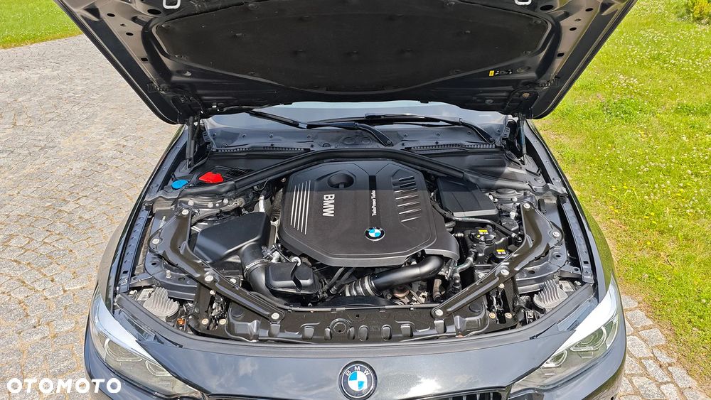 BMW Seria 4 440i xDrive Sport-Aut M Sport - 19
