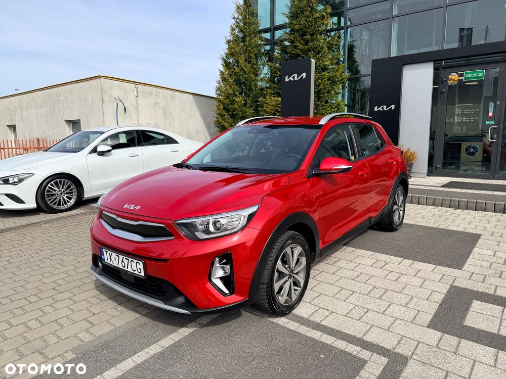 Kia Stonic 1.2 L - 4