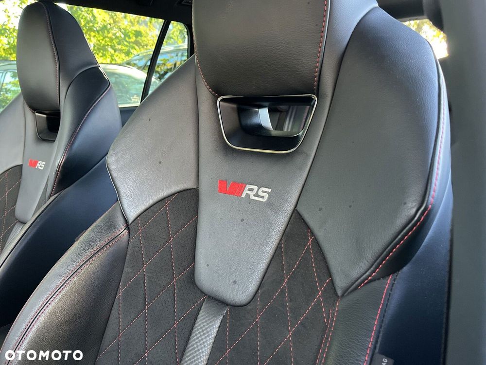 Skoda Octavia 2.0 TDI RS DSG - 35