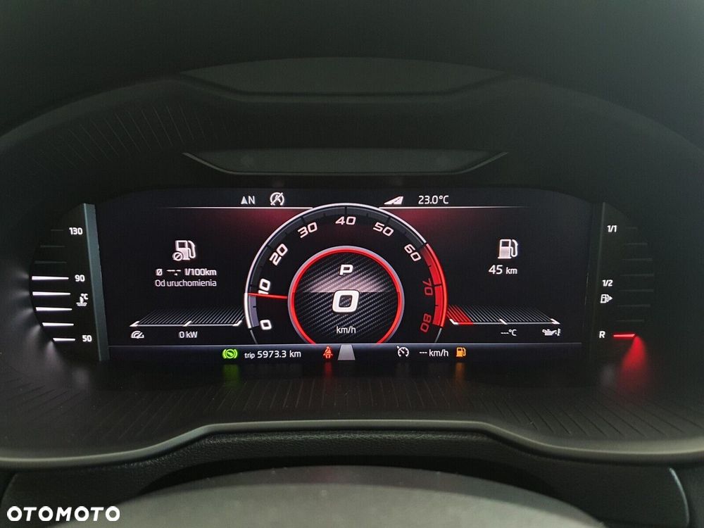 Skoda Octavia 2.0 TSI RS DSG - 14