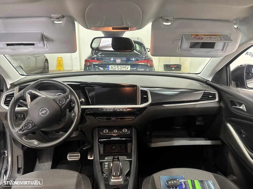 Opel Grandland 1.5 CDTI GS Line AT - 5