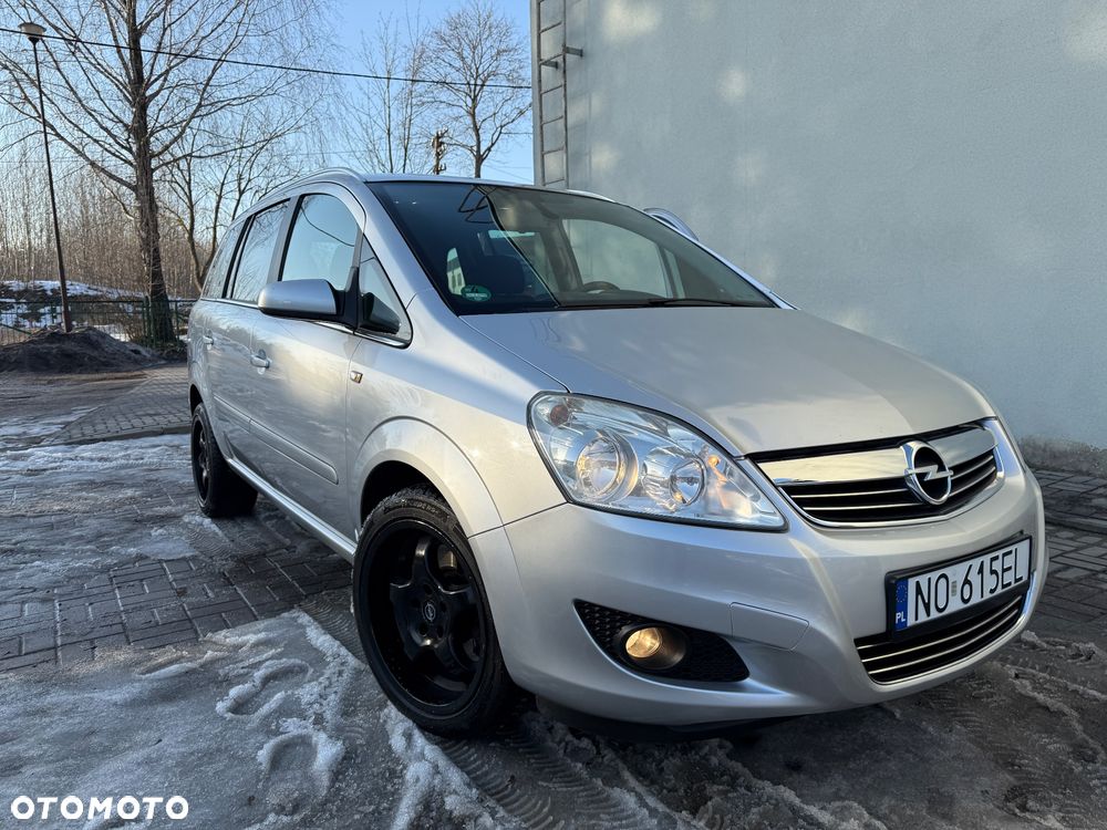 Opel Zafira 1.6 16V Comfort - 14