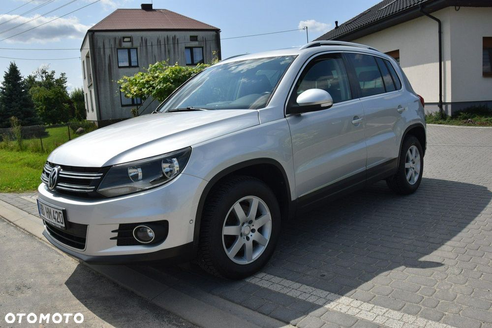 Volkswagen Tiguan 2.0 TDI DPF BlueMotion Technology Sport & Style - 18
