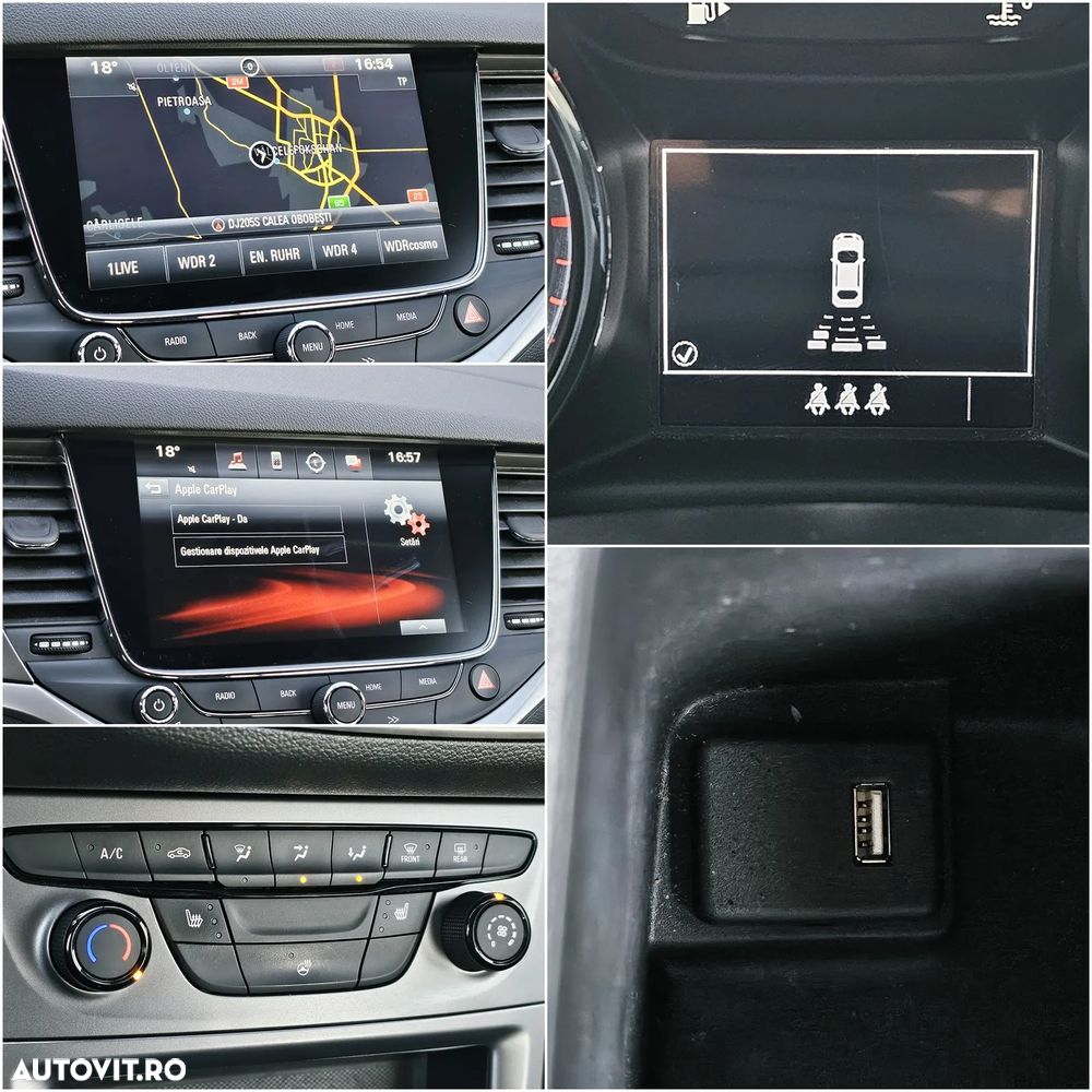 Opel Astra 1.6 D (CDTI) Sports Tourer Business - 15