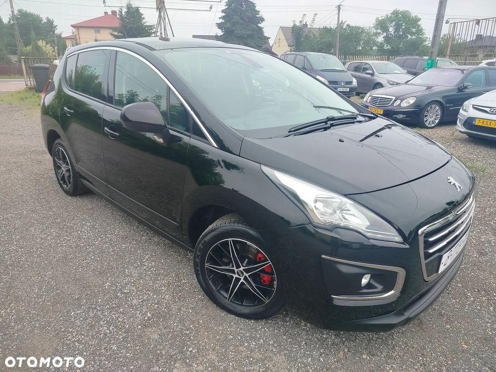 Peugeot 3008 155 THP Premium - 10