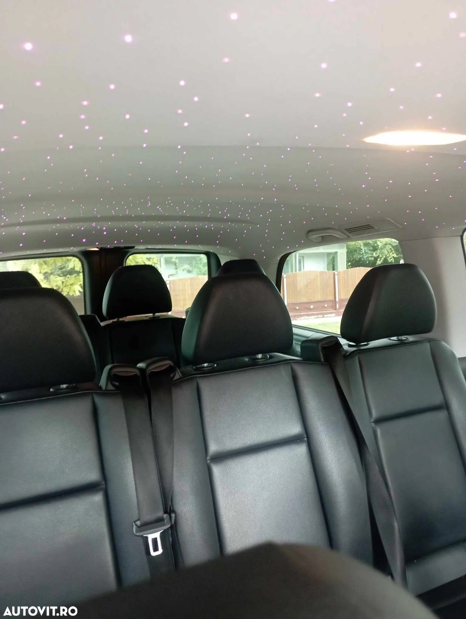 Mercedes-Benz Vito 114 CDI (BlueTEC) Tourer 4MATIC Lang Aut. SELECT - 20