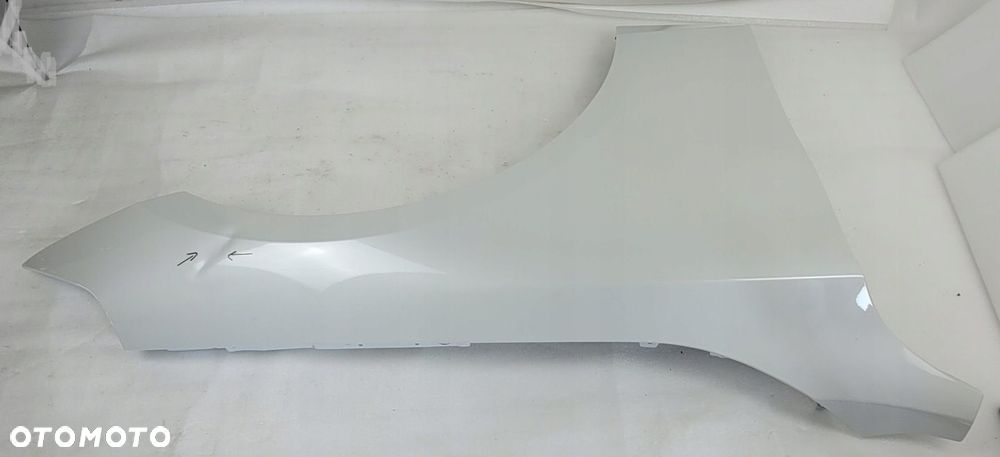 BŁOTNIK PRAWY PRZÓD PRZEDNI BMW 5 G60 2023- - 5