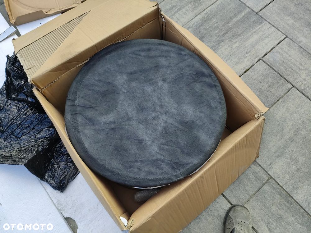 Nowe Felgi chrom chromowane 20 cali 5x114.3 5x120 20x8.5 ET30 chrysler BMW dodge + opony 245/45/20 + czujniki - 7