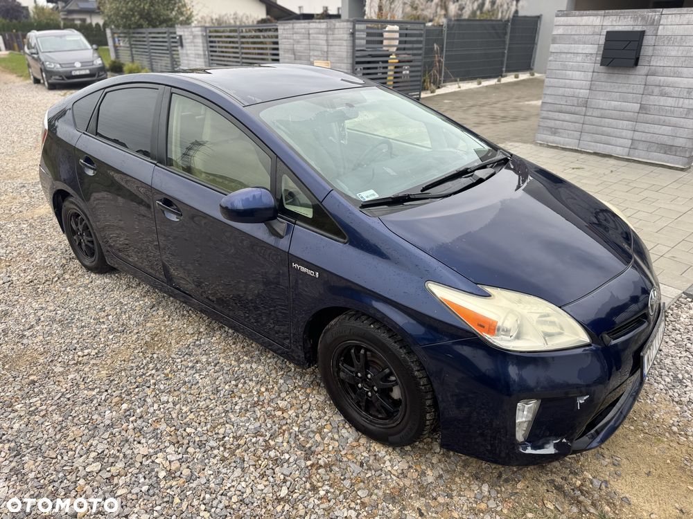 Toyota Prius - 6